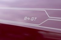 BMWアルピナB4 GTグランクーペ(4WD/8AT)【試乗記】の画像