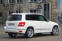 このクラスのSUVとしてはメルセデス初のモデルだった「GLK」。2015年に廃止となり、代わって「GLC」が登場したが、サイズも価格も大幅にアップ。デザインも刷新されており、GLKのコンセプトが受け継がれることはなかった。