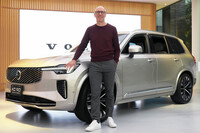 ボルボ・カーズ・セーフティーセンターおよびボルボ・カー・コーポレーションにてシニア・アドバイザー(セーフティー担当)を務めるトーマス・ブロバーグ氏。