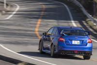 WRCやニュルブルクリンク24時間レースなどで輝かしい戦績を残し、今もモータースポーツで活躍している「WRX STI」。すぐにとはいかないだろうが、次期型の登場にぜひ期待したい。