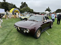 イタリアのトーテム・アウトモビリが開発した「アルファ・ロメオ・ジュリア」ベースのレストモッド「GTスーパー」。エンジンは3.2リッターV6である。確かにいろんな仕様をつくれそうだけれど、「911」ベースのように100万ユーロも出してまで欲しいと思うだろうか……。