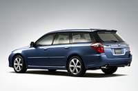 「レガシィツーリングワゴン2.0GT」