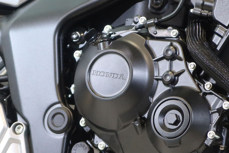 ホンダCB1000Fコンセプト