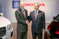 GMとホンダが燃料電池の生産を担う新会社を設立
