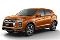 三菱がコンパクトSUV「RVR」を改良　「ダイナミックシールド」を用いたフロントフェイスを採用