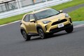 トヨタ・ヤリスクロス プロトタイプ【試乗記】