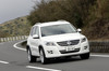 フォルクスワーゲン・ティグアン R-Line(4WD/6AT)【試乗記】 ただの“お飾り”じゃない の画像1