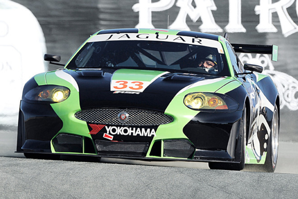 ジャガー、16年ぶりに「ルマン24時間」復帰 【ニュース】 - webCG
