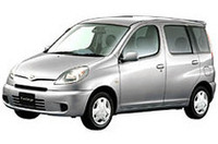 トヨタ「ファンカーゴ」に特別仕様車
