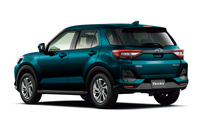 ハイブリッドのエントリーモデル「X HEV」。