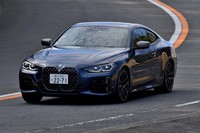 BMW M440i xDriveクーペ(前編)の画像