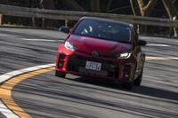 トヨタGRヤリスRZ“ハイパフォーマンス”(後編)の画像