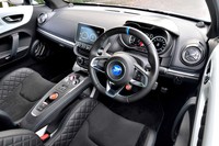 アルピーヌA110ピュア(前編)の画像