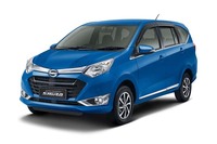 ダイハツ、新型MPV「シグラ」やコンセプトカーを出展