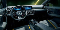 「メルセデスAMG A45 S 4MATIC+」に最後の限定車「ファイナルエディション」登場の画像