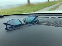 JINS サングラス