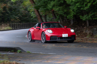 ポルシェ911タルガ4 GTS