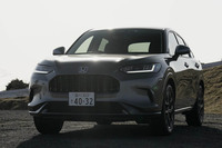 動画で見る「ホンダZR-V e:HEV Z」