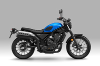 ホンダから500ccクラスの新型スクランブラー「CL500」が登場の画像