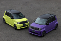 ホンダ・スーパーONE(FWD)【試乗記】の画像