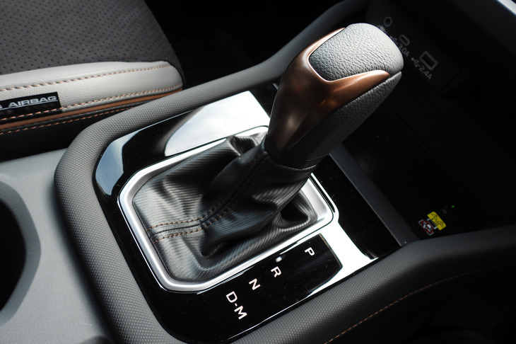 スバル・フォレスター スポーツEX(シフトセレクター)