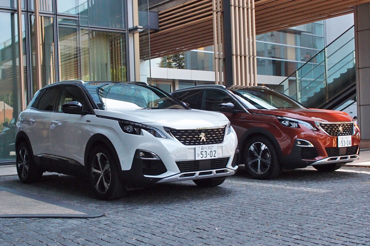 プジョーが最新型「i-Cockpit」の体験会を開催 【ニュース】 - webCG