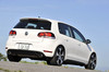 フォルクスワーゲン・ゴルフGTI(FF/6AT)【試乗速報】 一家に一台 の画像12