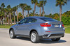 BMWアクティブハイブリッドX6(4WD/CVT)【海外試乗記】 初モノとは思えない の画像12