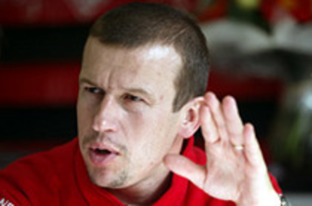 オリヴィエ・パニス、2004年でF1ドライバーを引退 【ニュース】 - webCG