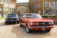 初代フォード・マスタング