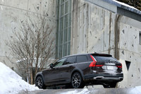 ボルボV90クロスカントリーT6 AWDサマム