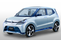 ダイハツ、D-baseで次世代スモールカーを提案【東京モーターショー2015】