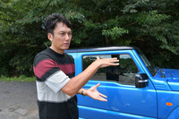 スズキ・ジムニーXC(後編)の画像