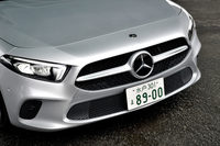 メルセデス・ベンツA180スタイル(前編)の画像