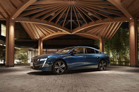 プジョー508プレミアムレザーエディション