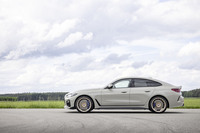 BMWアルピナB4 GTグランクーペ アルラット