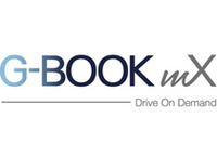 地図が常に最新状態、「G-BOOK mX」発表の画像