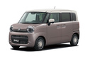 スズキが軽ハイトワゴン「ワゴンRスマイル」の一部仕様を変更して発売