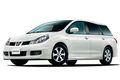 日産が「ウイングロード」の装備を強化