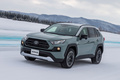トヨタRAV4（4WD/CVT）【試乗記】