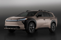 トヨタがSUVタイプの新型電気自動車「bZウッドランド」を発表　日本への導入も予定
