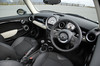 MINI ONE(FF/6MT)【試乗記】 レトロじゃなくてサンプリング? の画像2