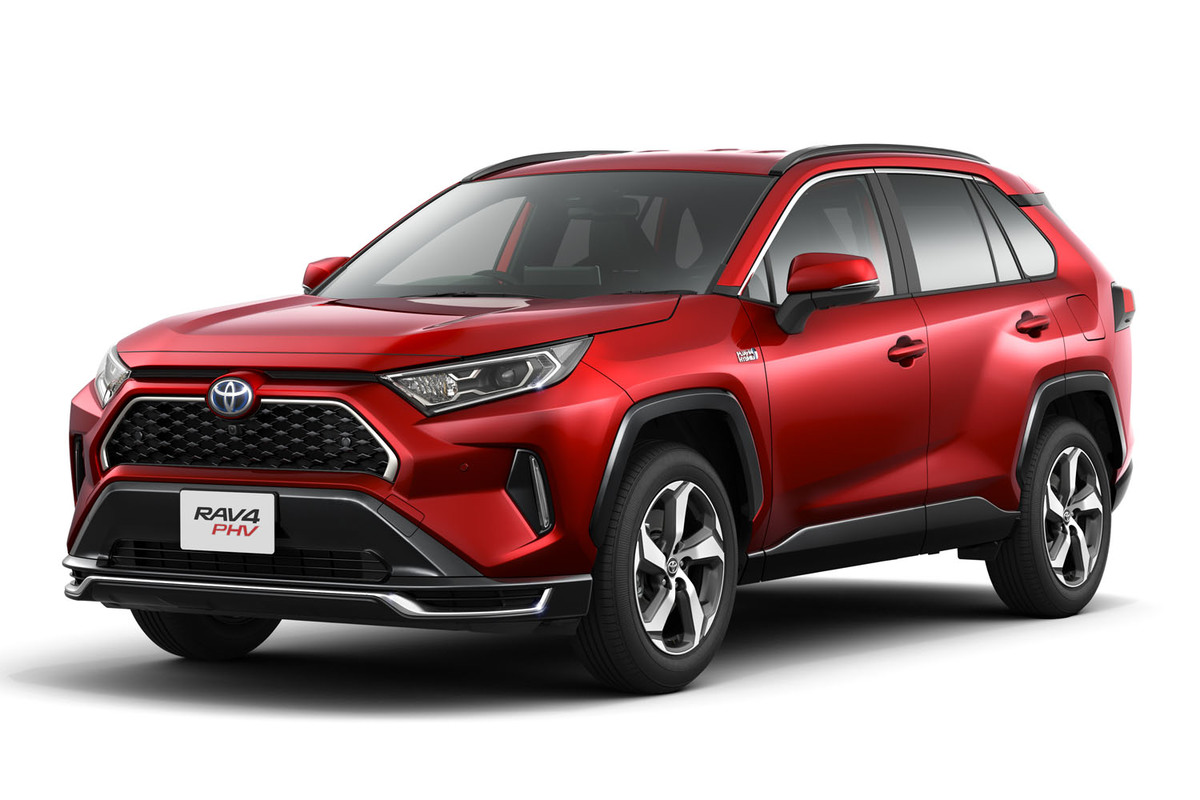 エコで売るには限界アリ!? トヨタの「RAV4ハイブリッド」と「RAV4 PHV