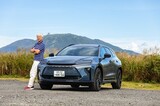 トヨタ・クラウン エステートRS(前編)