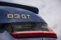 BMWアルピナB3 GTリムジン/B3 GTツーリング/B4 GTグランクーペ【海外試乗記】の画像