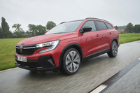 ルノー・エスパス【海外試乗記】