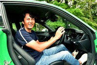 ポルシェ911カレラT(後編)の画像