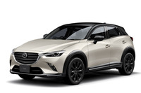 2015年発売ながら「CX-3」もまだまだ元気だ。