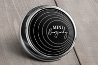 エレガントな大人向けの限定車「MINIバーガンディーエディション」発売の画像