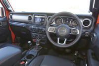 「ジープ・ラングラー」の最強バージョンが上陸の画像